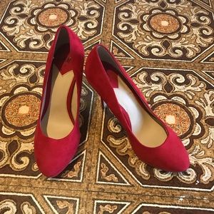 H&M Red heels